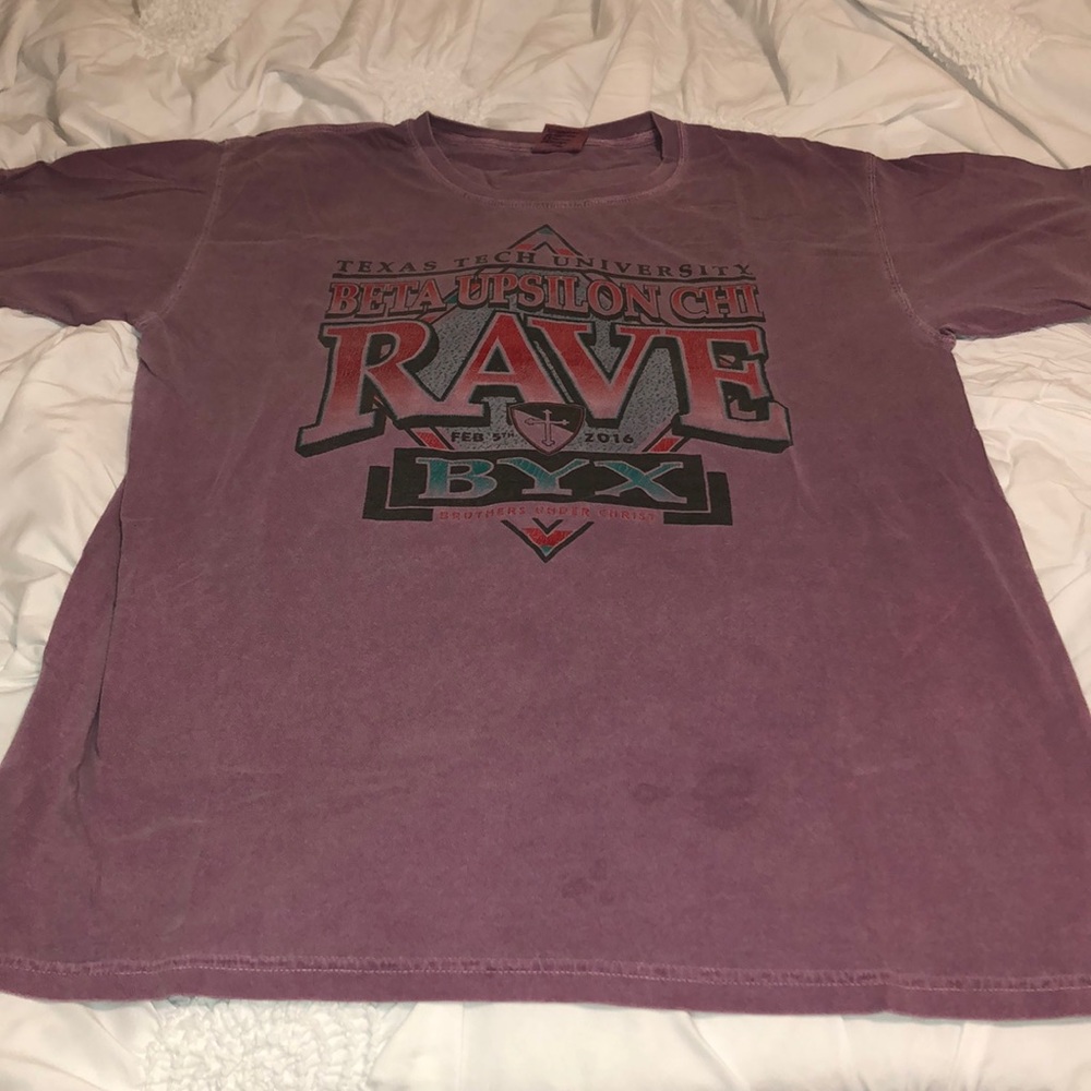 Tech Frat shirt